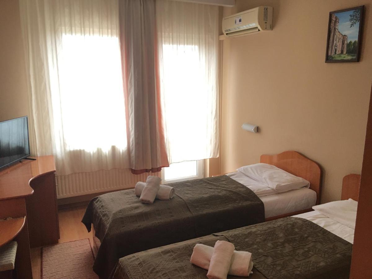 Pensiunea Brigi Satu Mare Exteriér fotografie