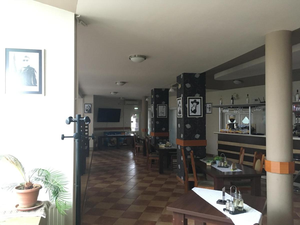 Pensiunea Brigi Satu Mare Exteriér fotografie