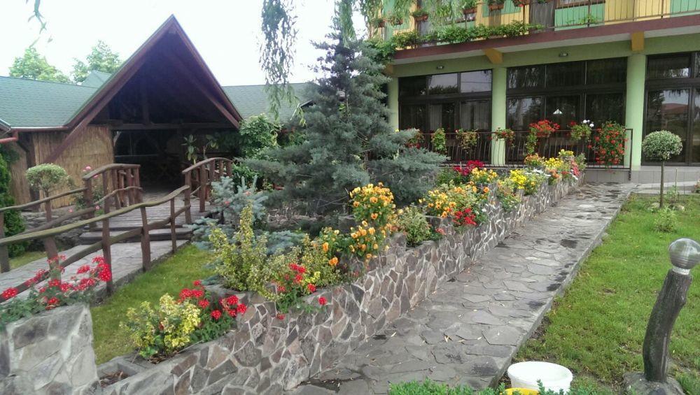 Pensiunea Brigi Satu Mare Exteriér fotografie